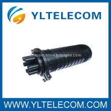 24-96 Core Fiber Optic Splice Closure for Wall mounted